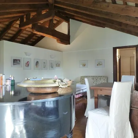 Ca' Rusteghello Apartment