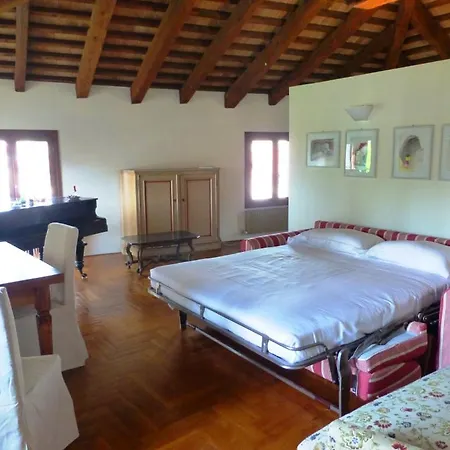 Ca' Rusteghello Apartment Treviso
