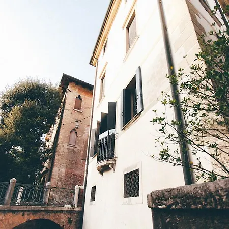 Apartment Ca' Rusteghello Treviso