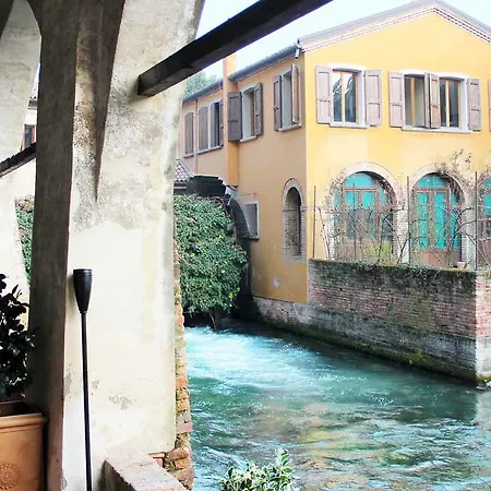 Ca' Rusteghello Apartment