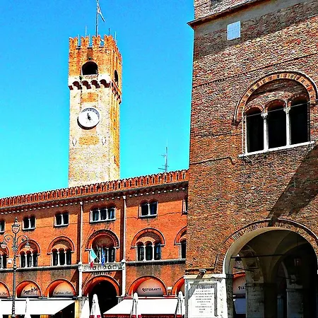 Ca' Rusteghello Apartment Treviso